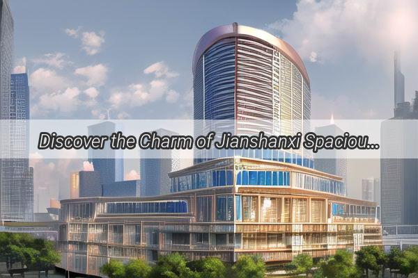 Discover the Charm of Jianshanxi Spacious Rental in the Heart of Guangzhou